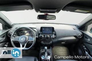 NISSAN Juke usata 6