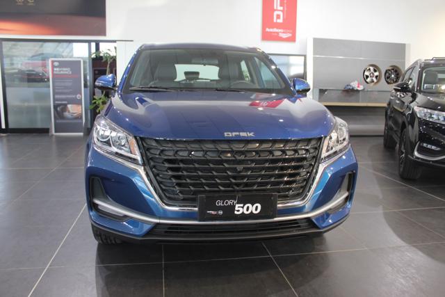 DFSK Glory 500 usata, con Airbag Passeggero