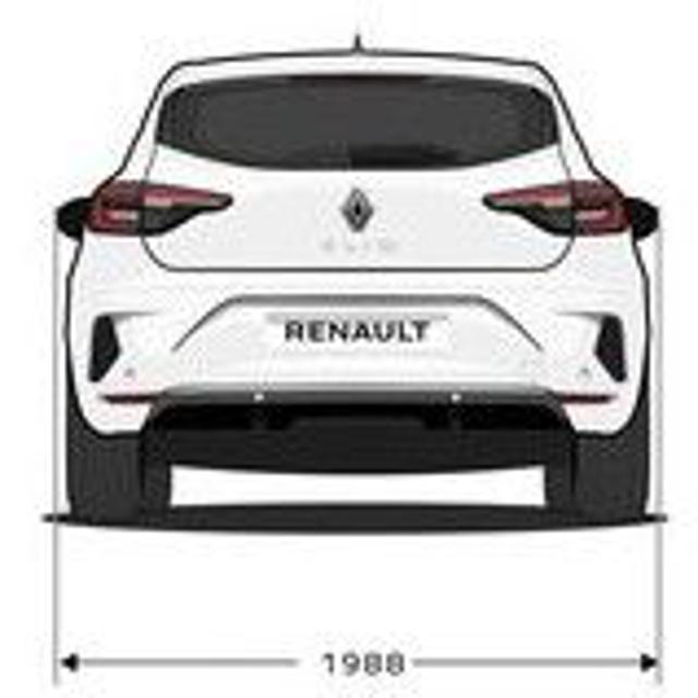 RENAULT Clio usata, con Airbag laterali