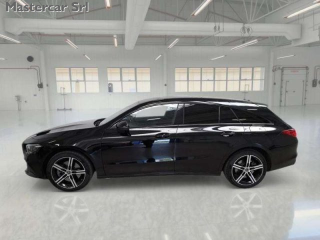 MERCEDES-BENZ CLA 250 usata, con Climatizzatore