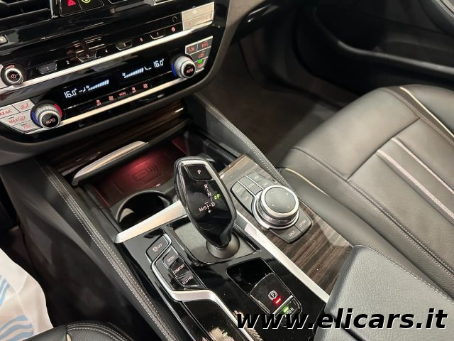 BMW 520 usata, con ESP