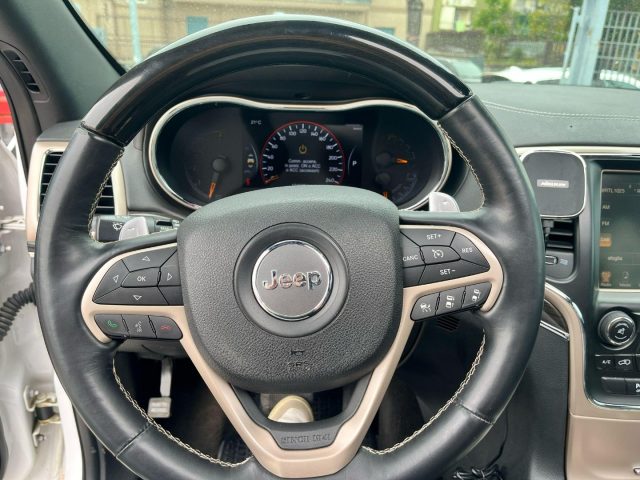 JEEP Grand Cherokee usata, con Controllo automatico clima