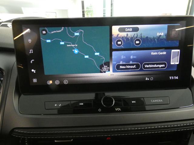 NISSAN Qashqai usata, con Park Distance Control