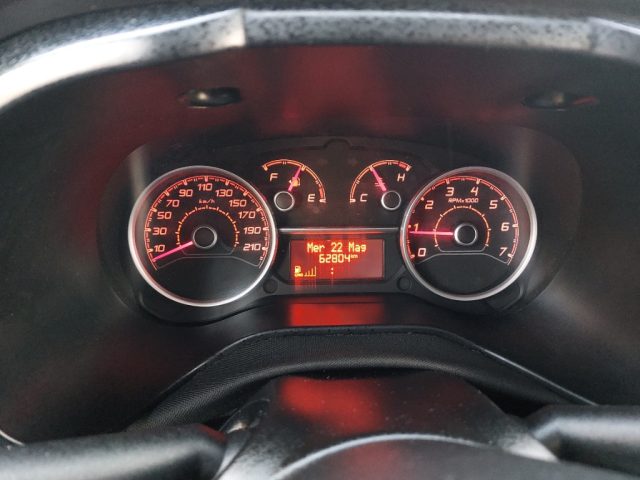 FIAT Doblo usata, con Controllo trazione