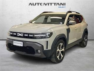 DACIA Duster 1.6 hybrid Journey 140cv