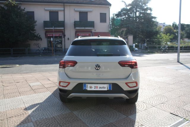 VOLKSWAGEN T-Roc usata, con Airbag Passeggero