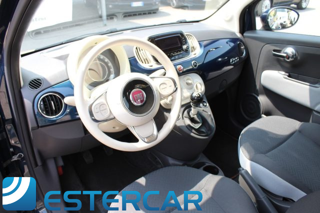 FIAT 500 usata, con Airbag laterali