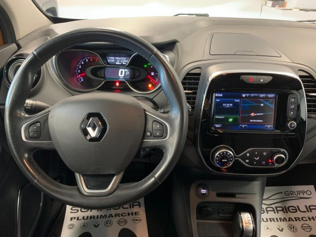 RENAULT Captur usata, con Servosterzo