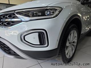 VOLKSWAGEN T-Roc usata, con Sedile posteriore sdoppiato