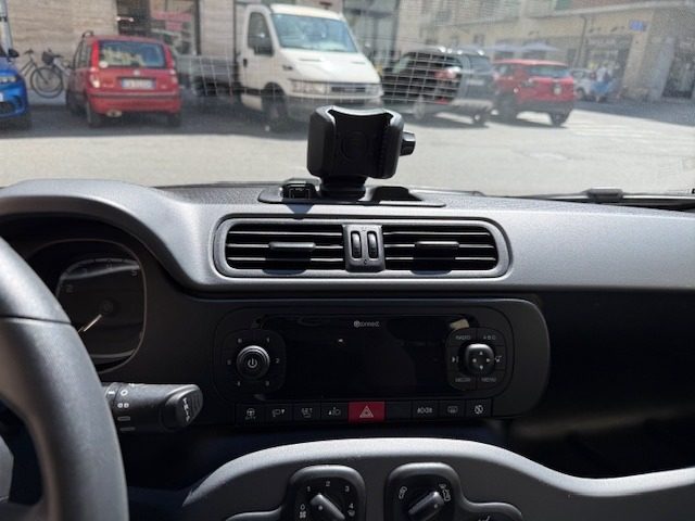 FIAT Panda usata, con Servosterzo