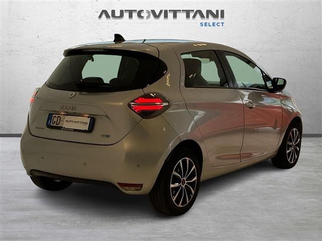 RENAULT ZOE usata 2