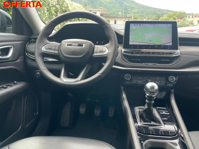 JEEP Compass usata 31