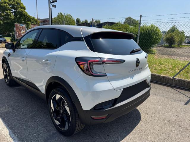 RENAULT Captur usata, con Airbag Passeggero