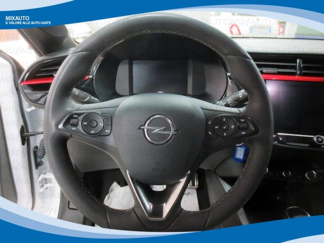 OPEL Corsa usata, con Airbag Passeggero