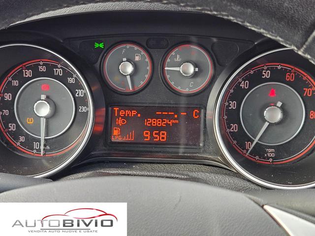 FIAT Punto usata, con Start/Stop Automatico