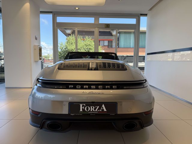 PORSCHE 992 usata, con Interni in pelle