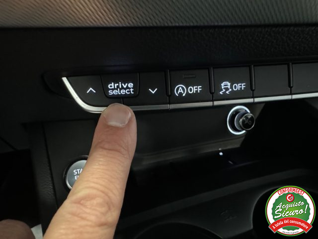 AUDI A4 usata, con Servosterzo