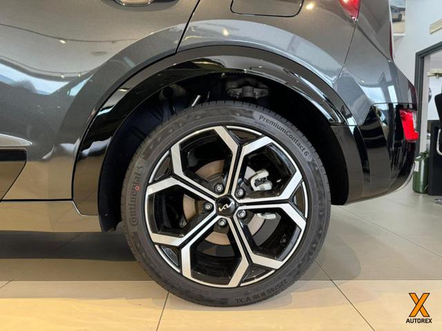 KIA Niro usata, con Servosterzo