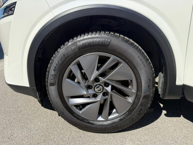 NISSAN Qashqai usata, con Controllo trazione