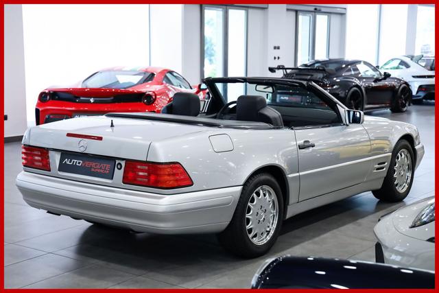 MERCEDES-BENZ SL 320 usata, con Autoradio