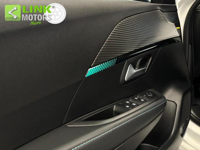 PEUGEOT 208 usata, con USB