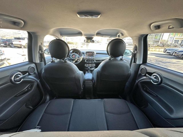 FIAT 500X usata, con Airbag testa