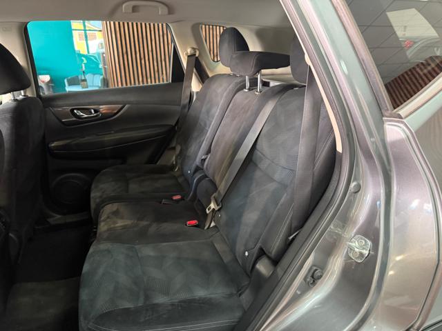 NISSAN X-Trail usata, con Filtro antiparticolato