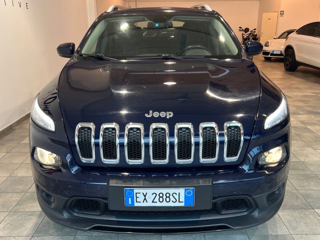 JEEP Cherokee usata, con Controllo automatico clima