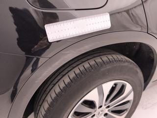 MERCEDES-BENZ GLC 300 usata, con Monitoraggio pressione pneumatici