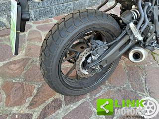 YAMAHA XSR 700 usata 7