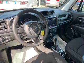 JEEP Renegade usata, con Cronologia tagliandi