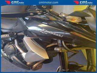 KAWASAKI Versys 650 usata 11