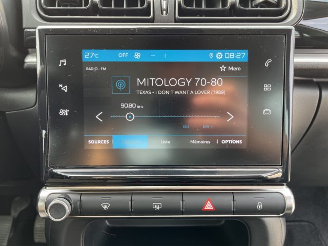 CITROEN C3 usata, con Fari LED