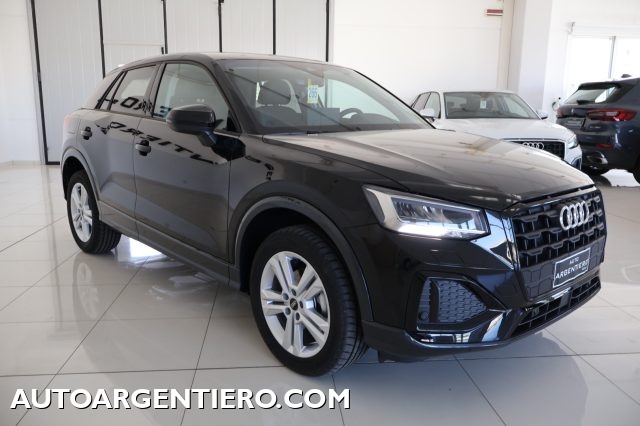 AUDI Q2 usata, con Sensore di luce