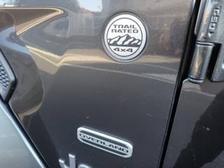 JEEP Wrangler usata, con Antifurto