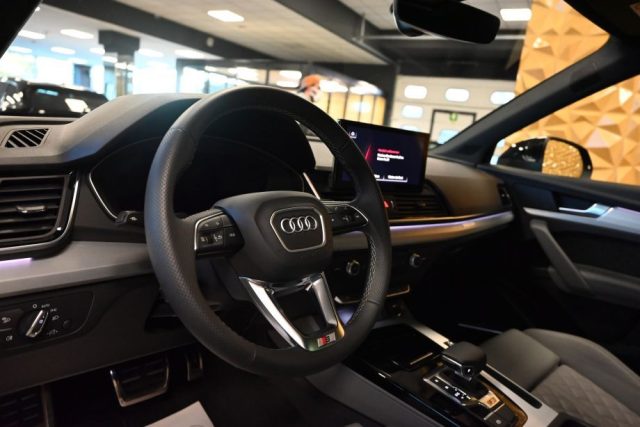 AUDI SQ5 usata 19