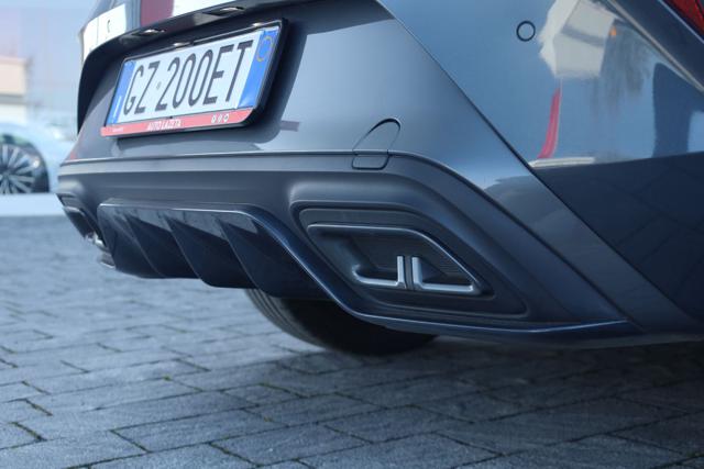 CUPRA Leon usata, con Sensore di luce