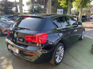 BMW 118 usata, con Airbag Passeggero
