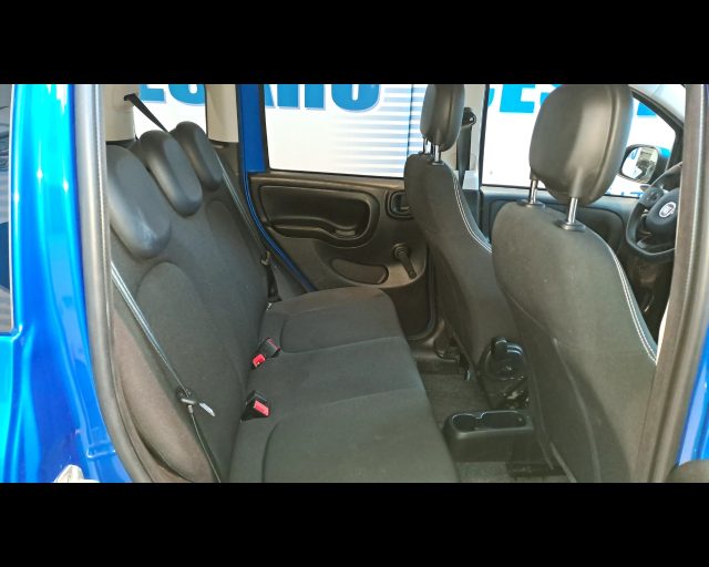 FIAT New Panda usata, con Sensore di pioggia