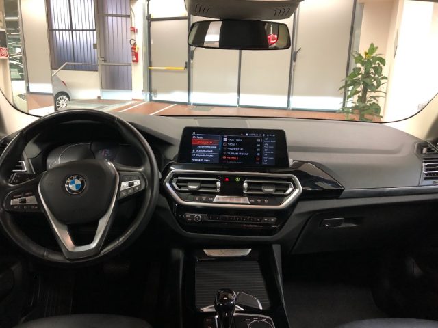 BMW X3 usata, con Servosterzo
