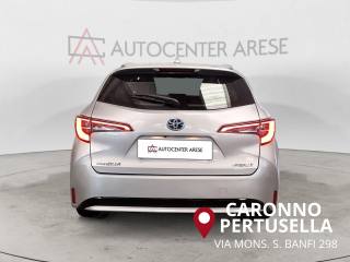 TOYOTA Corolla usata, con Autoradio