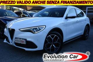 ALFA ROMEO Stelvio 2.2 160 CV AT8 RWD SUPER MY21*CAM*CARPLAY*19