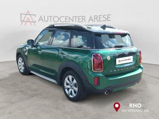 MINI Countryman usata, con Autoradio