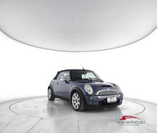 MINI Cabrio usata 1