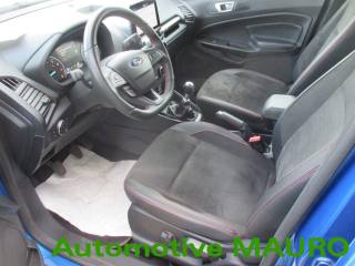 FORD EcoSport usata, con Controllo trazione
