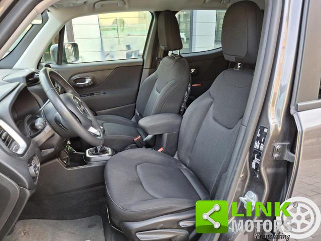 JEEP Renegade usata, con Boardcomputer