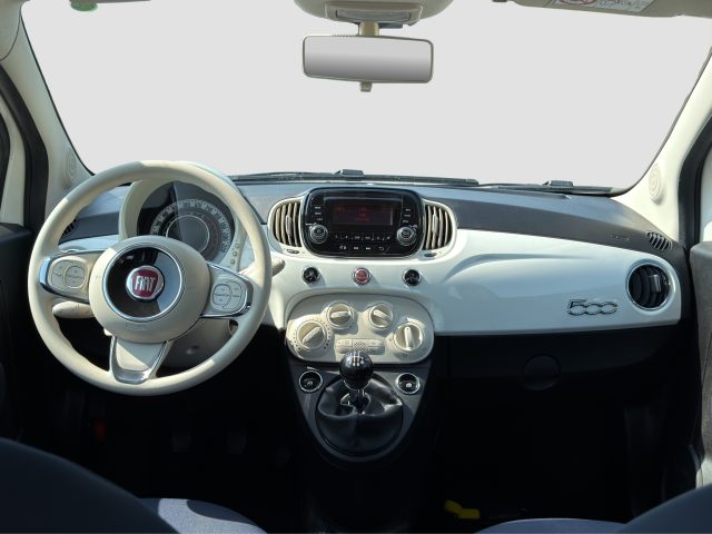 FIAT 500 usata 11