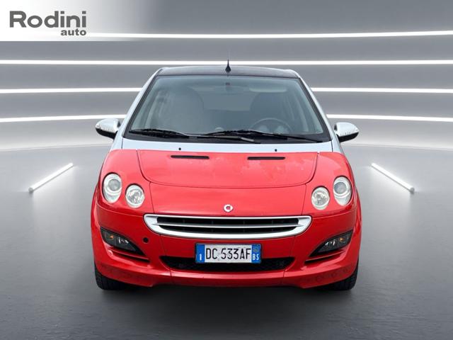 SMART ForFour usata, con Airbag