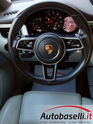PORSCHE Macan usata 77