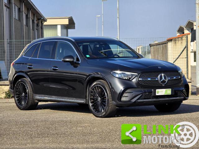 MERCEDES-BENZ GLC 220 usata, con ABS